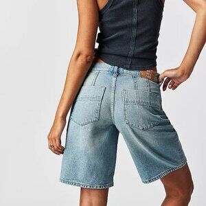 We the Free Crvy Pasadena Mid Rise Long Short